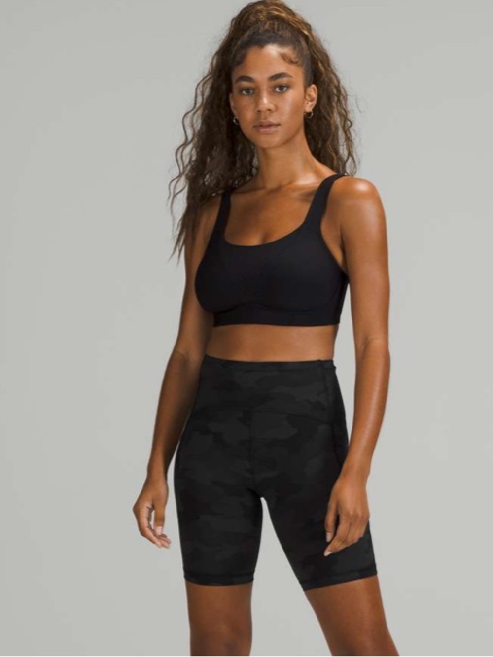 Lululemon Swiftl Speed High-Rise Short 8"